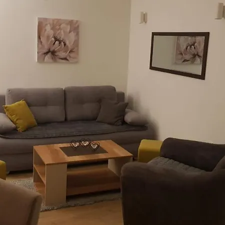 Mina Apartment *