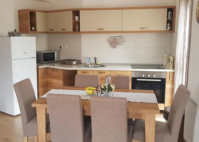 Апартаменты Mina