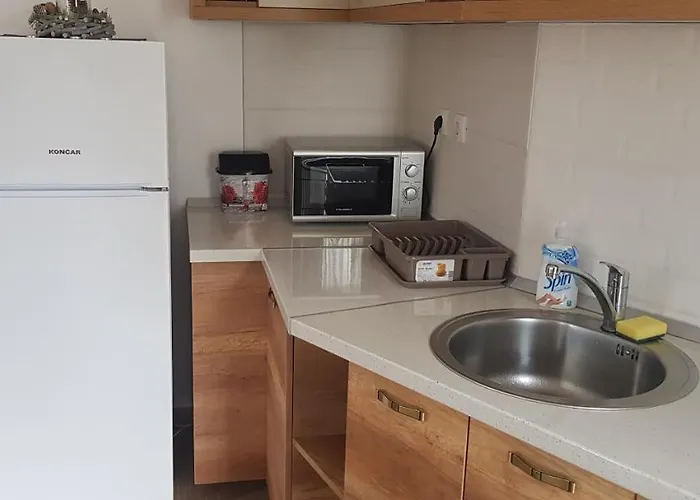 Апартаменты Mina *