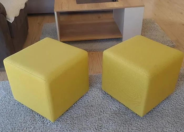 Апартаменты Mina *