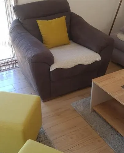 Апартаменты Mina Дивчибаре