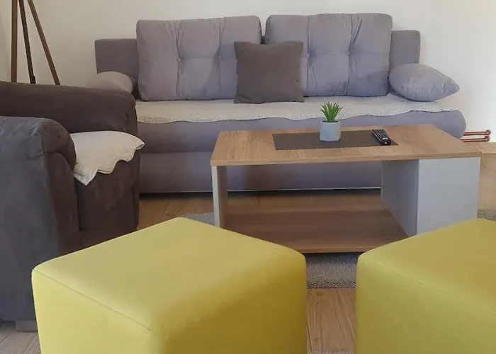 Mina Апартаменты Дивчибаре