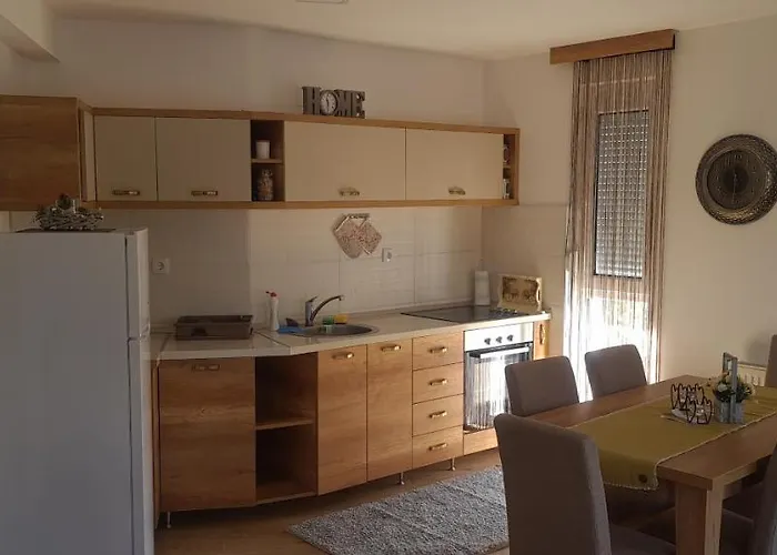 Апартаменты Mina