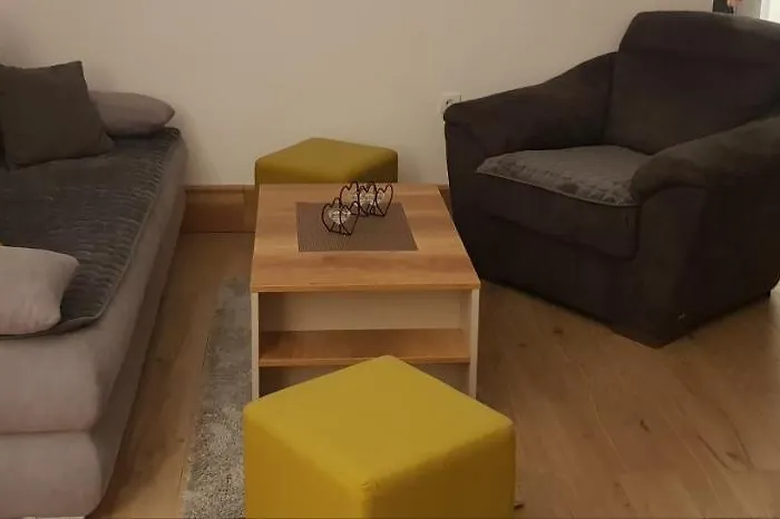 Апартаменты Mina