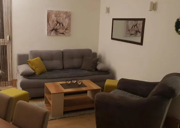 Mina Апартаменты *