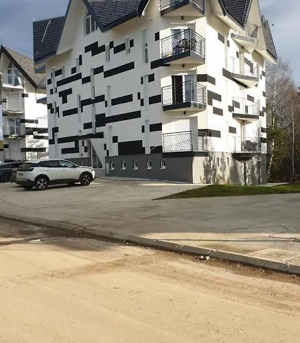 Mina Апартаменты Дивчибаре