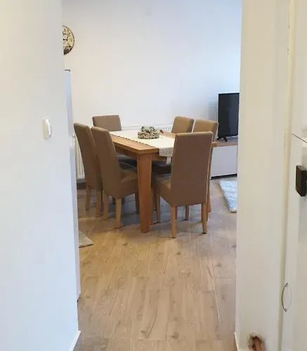 Апартаменты Mina