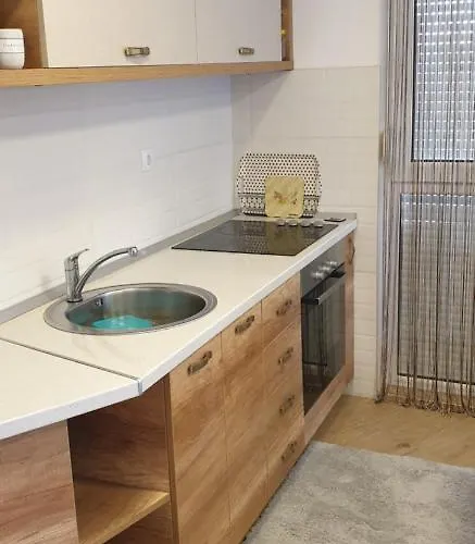 Апартаменты Mina