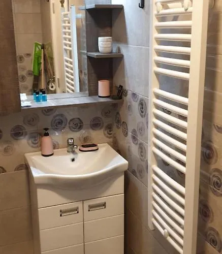 Апартаменты Mina *